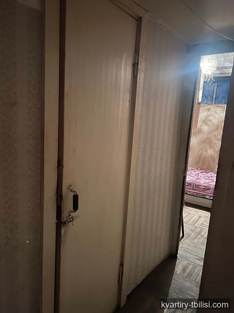 Однокомнатная квартира в Мухиани — 48 000 USD | Tbilisi Homes