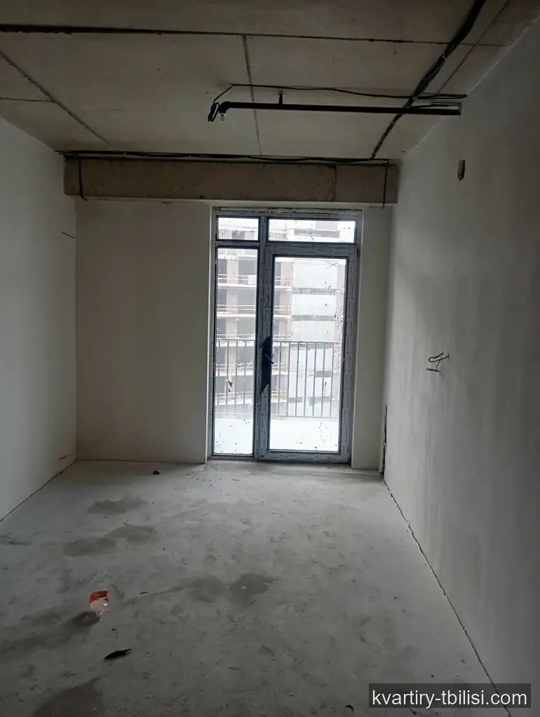 Однокомнатная квартира в Мухиани — 75 000 USD | Tbilisi Homes