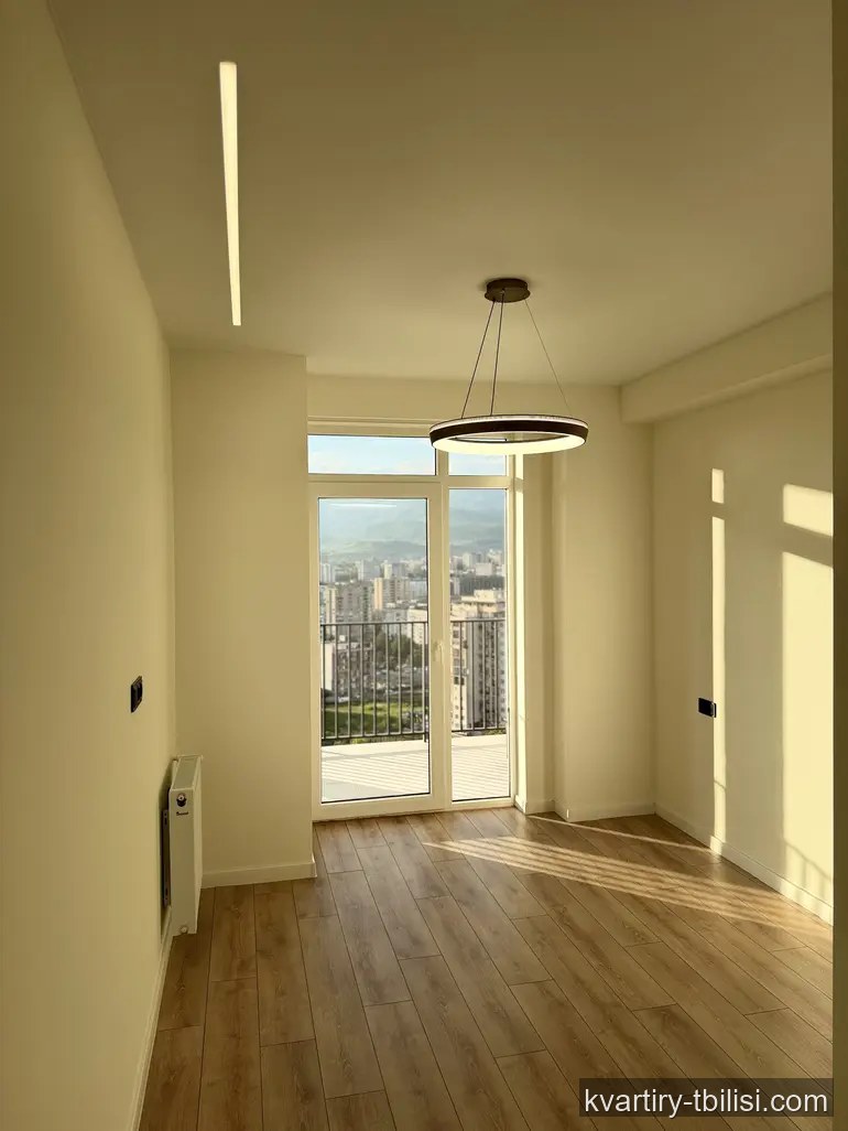 Двухкомнатная квартира в Мухиани — 88 000 USD | Tbilisi Homes