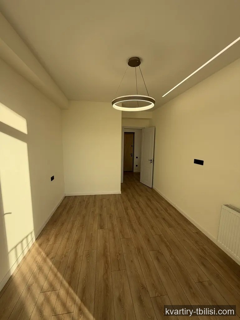 Двухкомнатная квартира в Мухиани — 88 000 USD | Tbilisi Homes