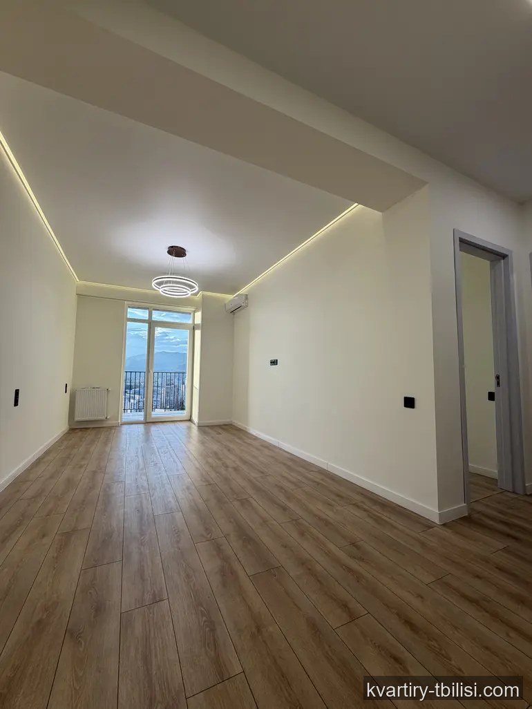 Двухкомнатная квартира в Мухиани — 88 000 USD | Tbilisi Homes