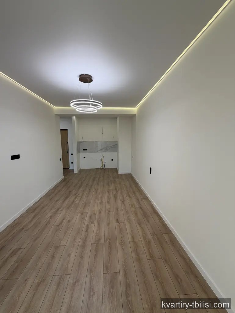 Двухкомнатная квартира в Мухиани — 88 000 USD | Tbilisi Homes
