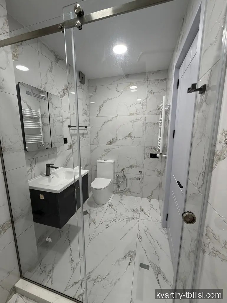 Двухкомнатная квартира в Мухиани — 88 000 USD | Tbilisi Homes