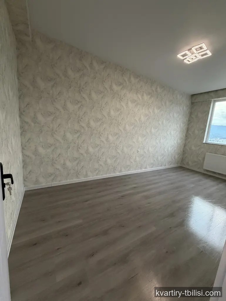 2-bedroom Apartment for sale in Mukhiani, Tbilisi, 50.2 sqm, floor 11/11 — 73 000 USD | Tbilisi Homes