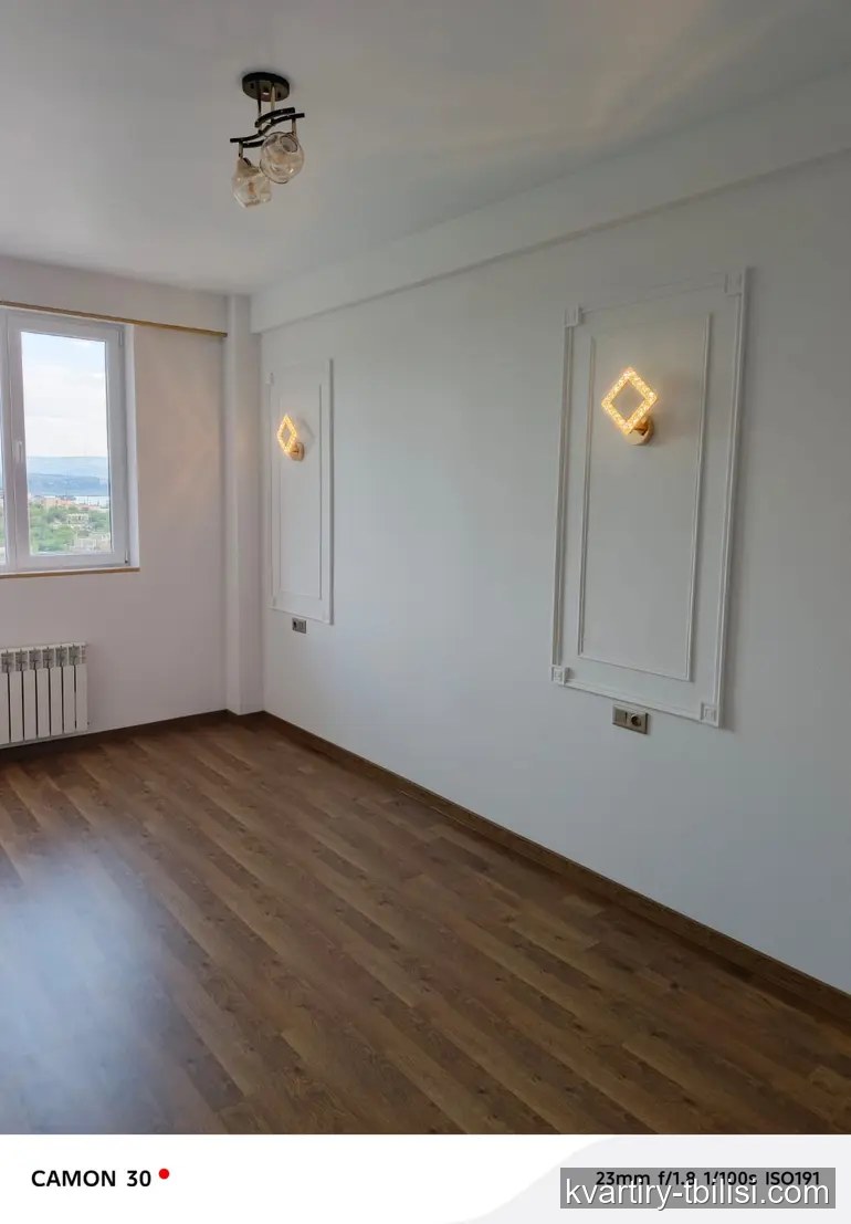 Двухкомнатная квартира в Мухиани — 75 000 USD | Tbilisi Homes