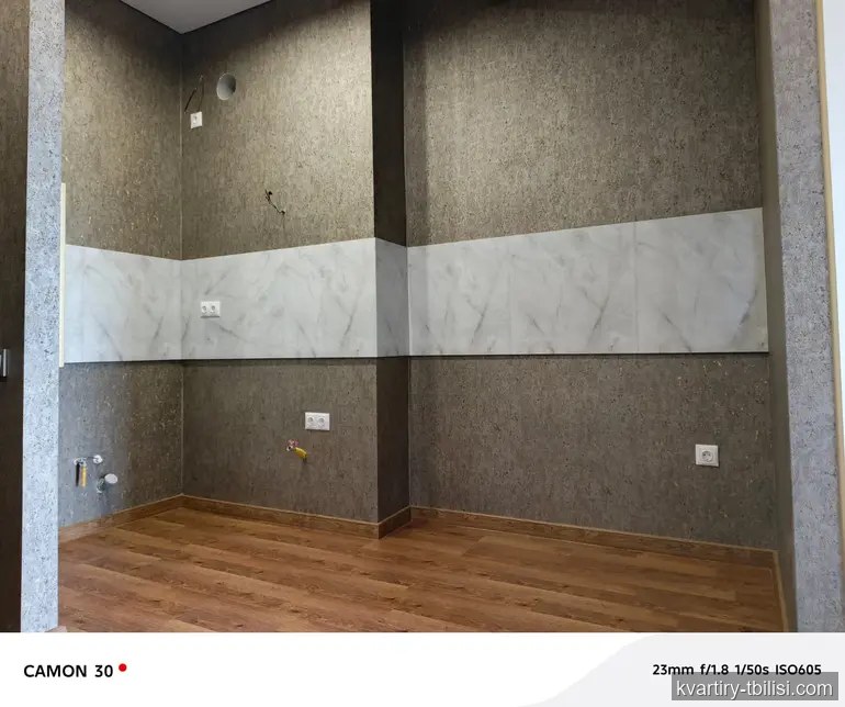 Двухкомнатная квартира в Мухиани — 75 000 USD | Tbilisi Homes