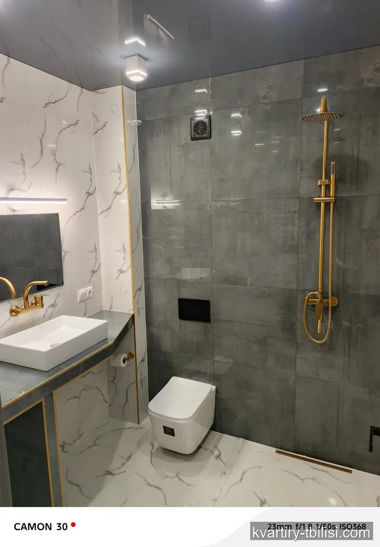Двухкомнатная квартира в Мухиани — 75 000 USD | Tbilisi Homes