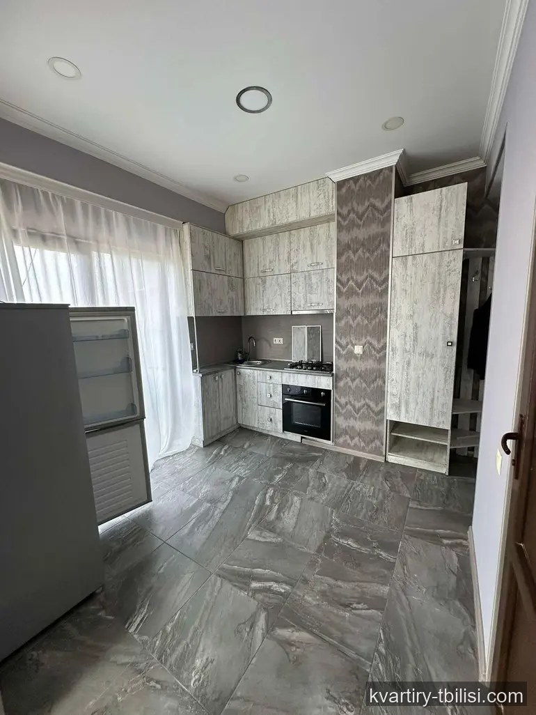 Двухкомнатная квартира в Мухиани — 75 000 USD | Tbilisi Homes