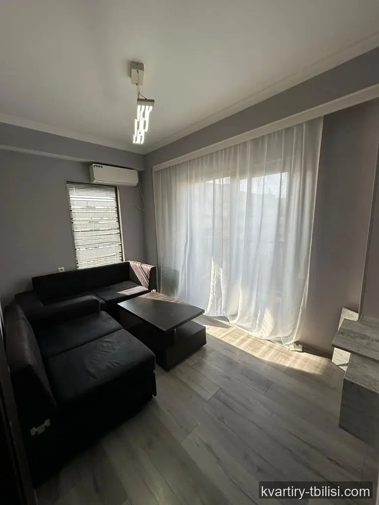 Двухкомнатная квартира в Мухиани — 75 000 USD | Tbilisi Homes