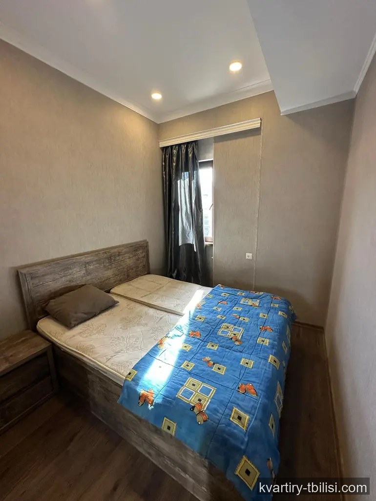 Двухкомнатная квартира в Мухиани — 75 000 USD | Tbilisi Homes