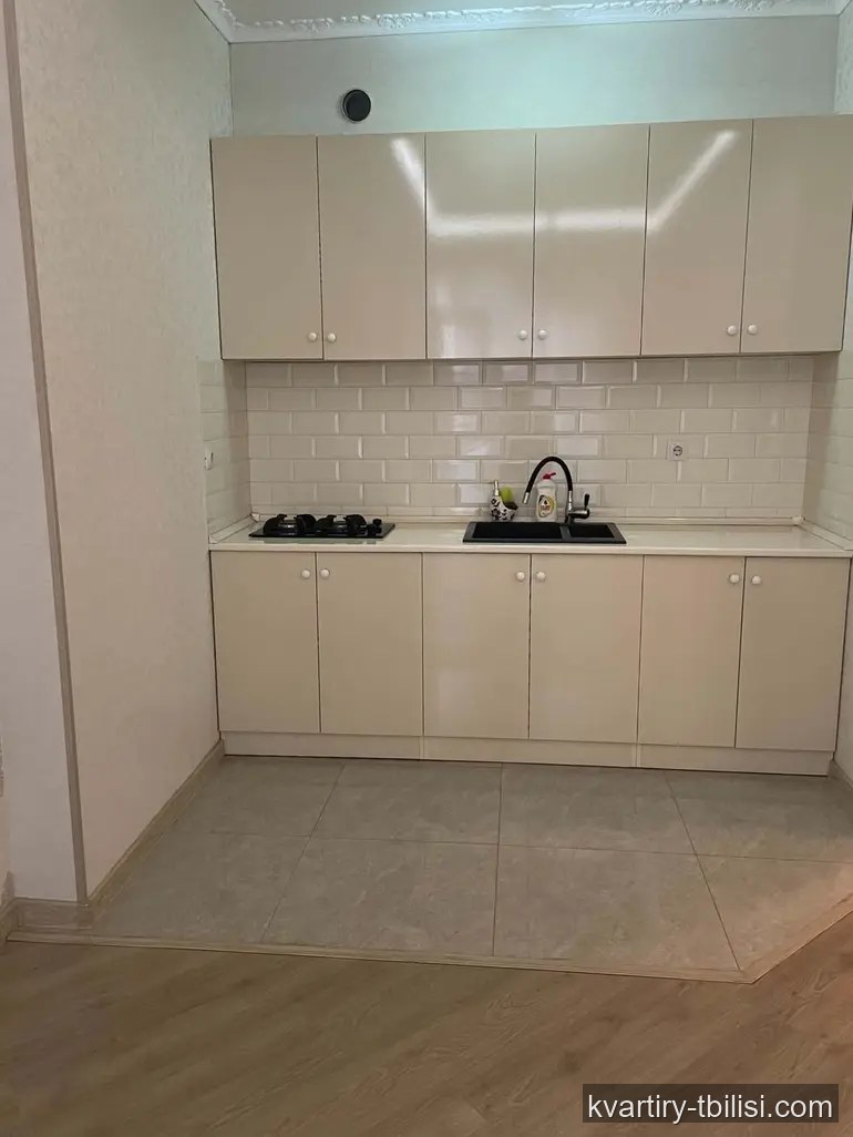 Двухкомнатная квартира в Мухиани — 82 000 USD | Tbilisi Homes