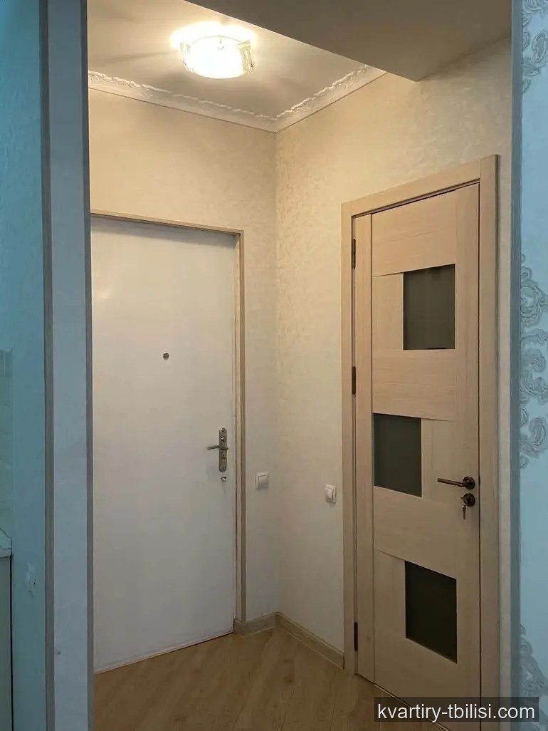 Двухкомнатная квартира в Мухиани — 82 000 USD | Tbilisi Homes