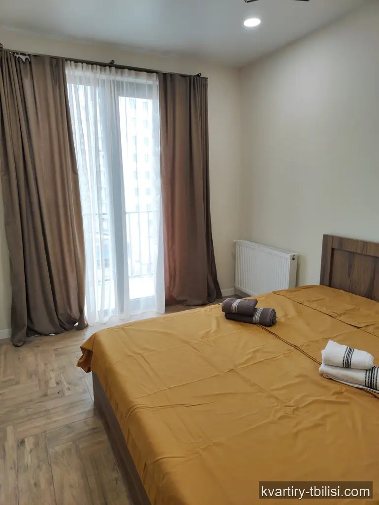 Двухкомнатная квартира в Мухиани — 79 000 USD | Tbilisi Homes
