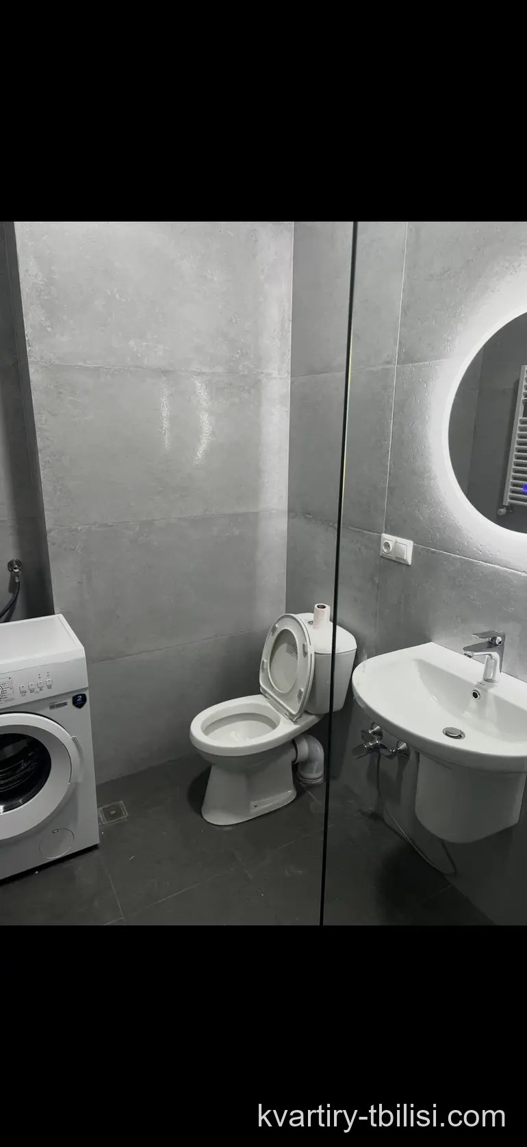 Двухкомнатная квартира в Мухиани — 95 000 USD | Tbilisi Homes