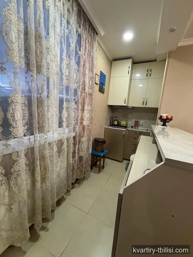Двухкомнатная квартира в Мухиани — 80 000 USD | Tbilisi Homes