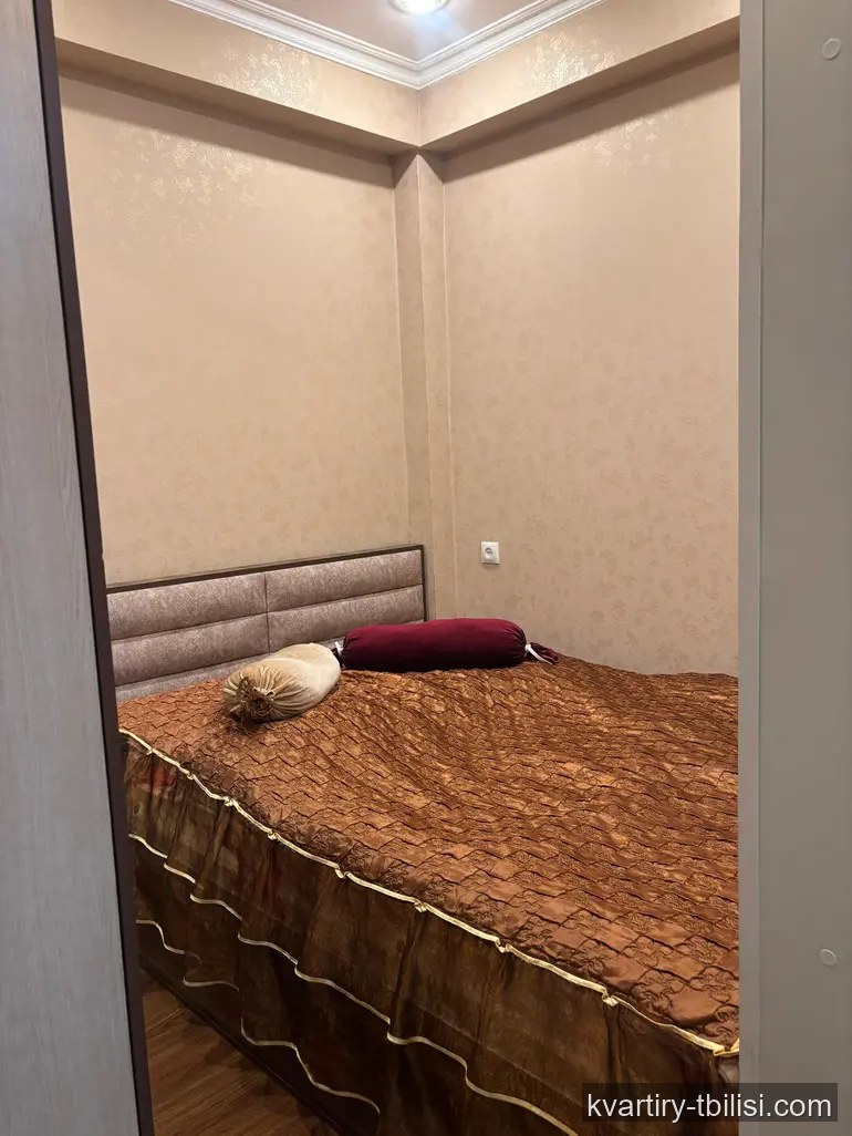 Двухкомнатная квартира в Мухиани — 80 000 USD | Tbilisi Homes