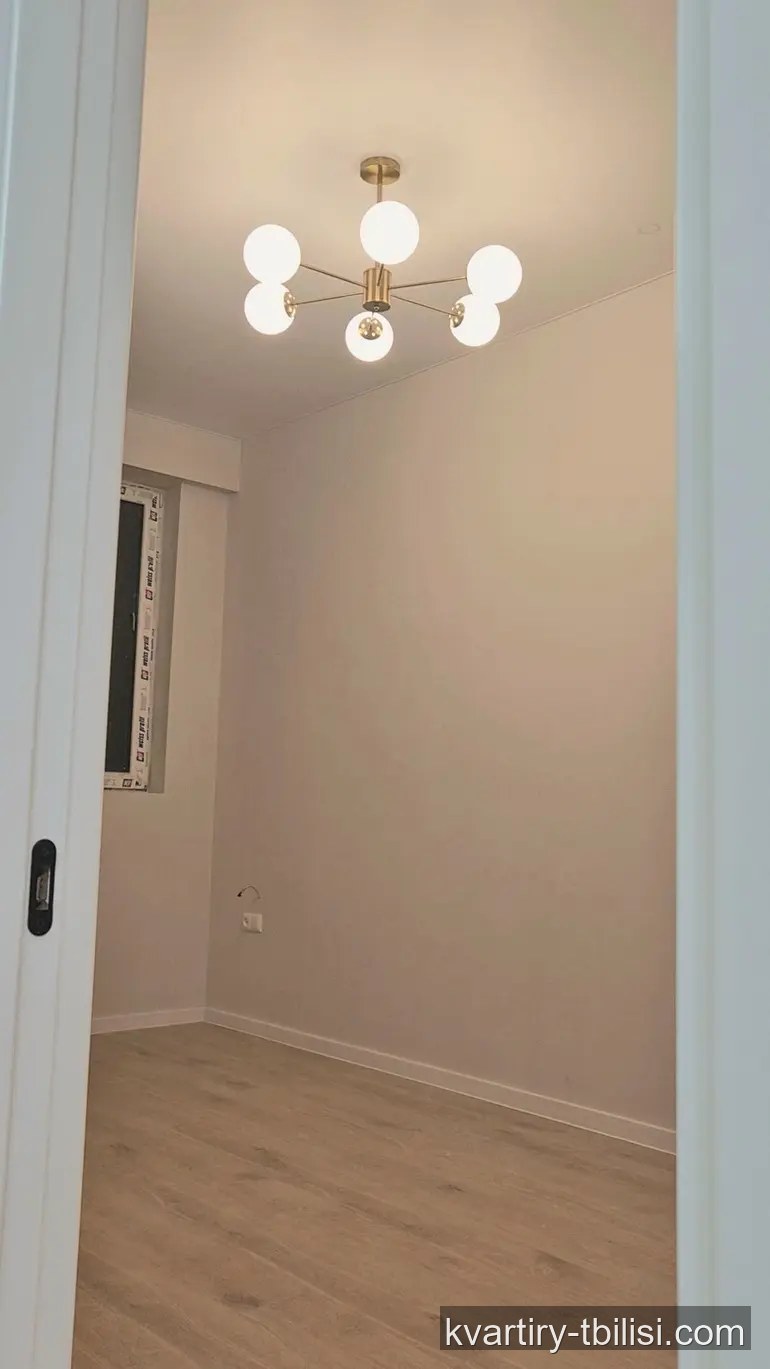 Двухкомнатная квартира в Мухиани — 78 000 USD | Tbilisi Homes