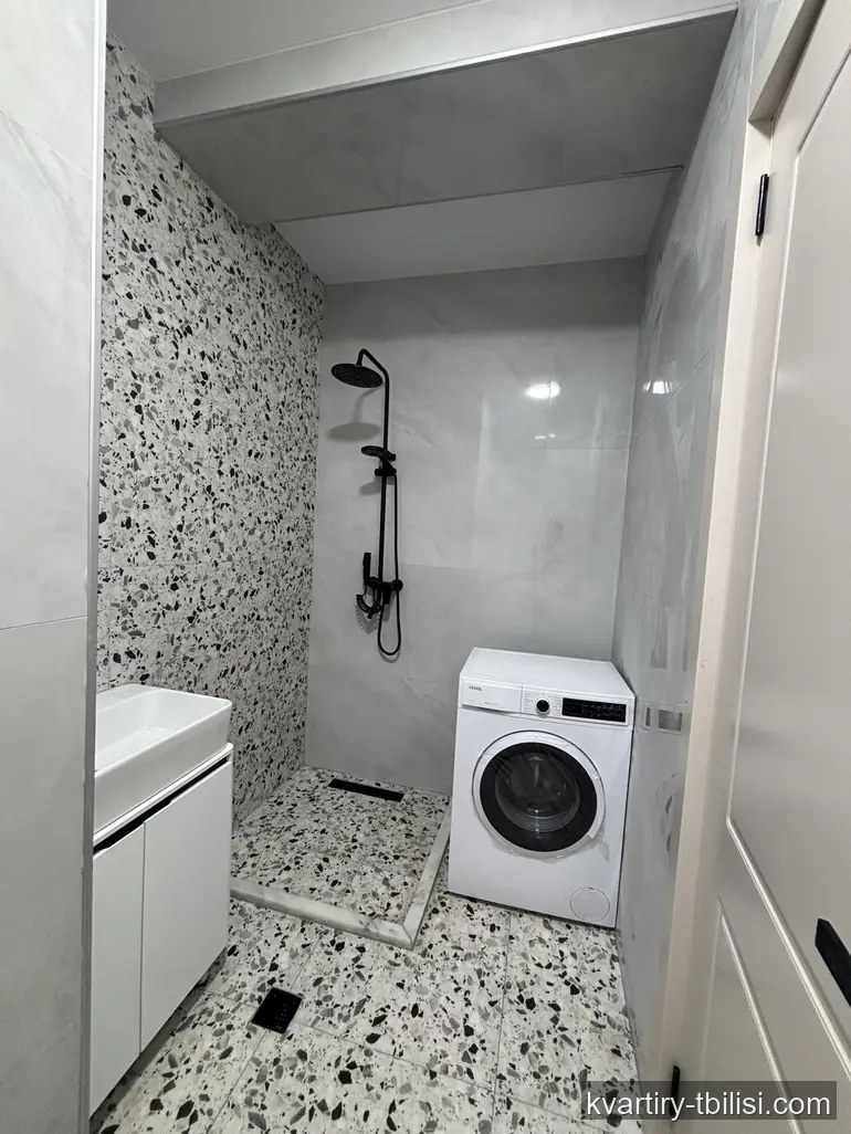 Двухкомнатная квартира в Мухиани — 90 000 USD | Tbilisi Homes