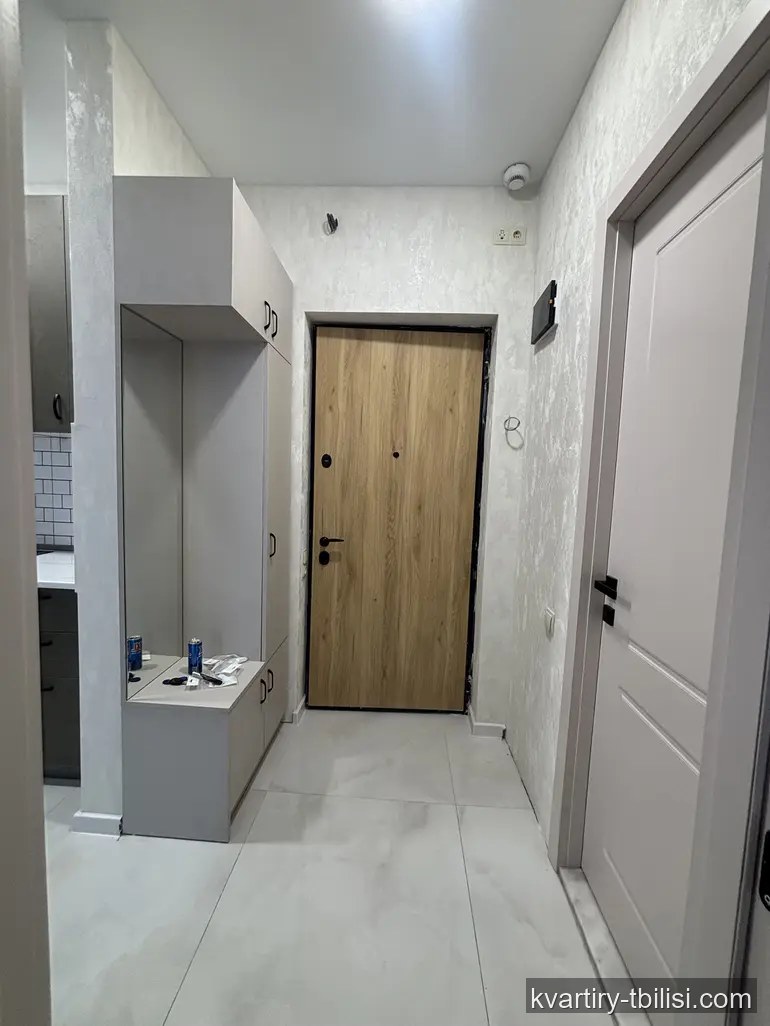 Двухкомнатная квартира в Мухиани — 90 000 USD | Tbilisi Homes