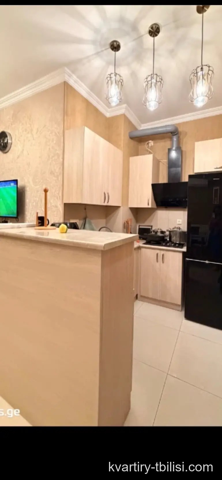 Двухкомнатная квартира в Мухиани — 81 000 USD | Tbilisi Homes