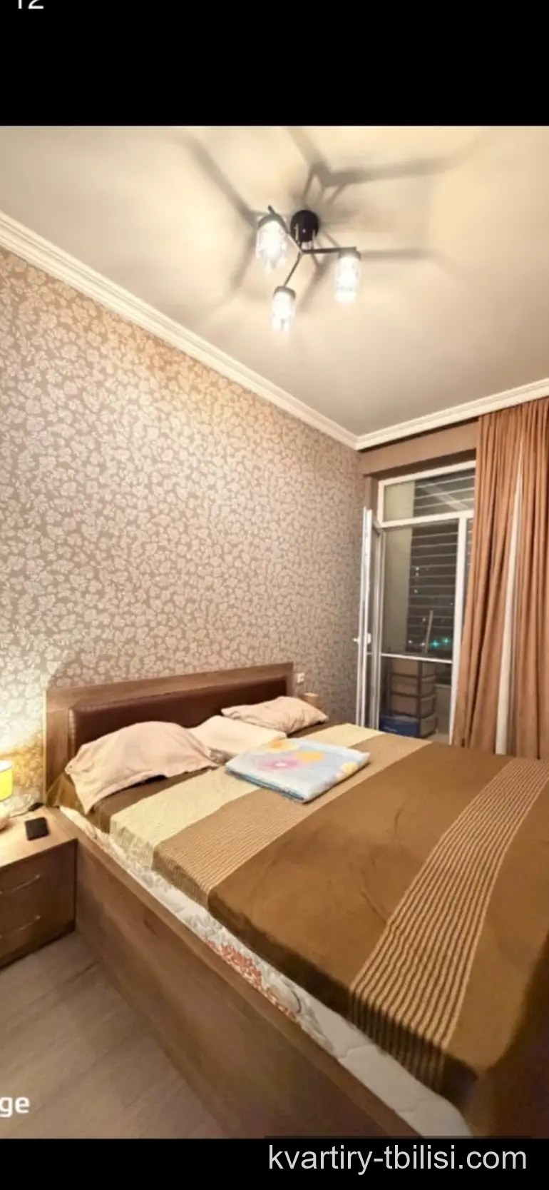 Двухкомнатная квартира в Мухиани — 81 000 USD | Tbilisi Homes