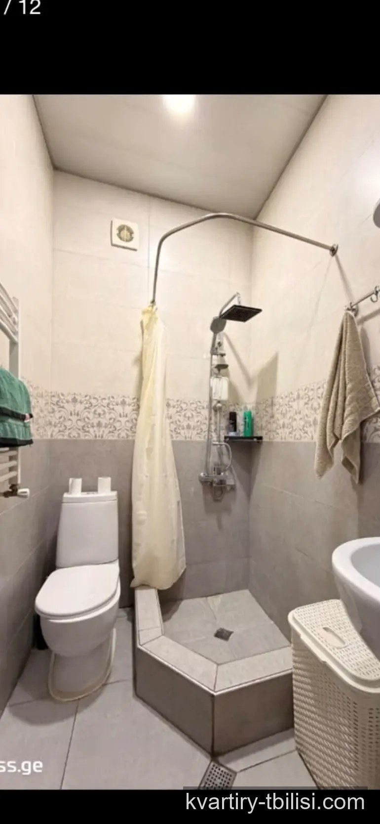 Двухкомнатная квартира в Мухиани — 81 000 USD | Tbilisi Homes