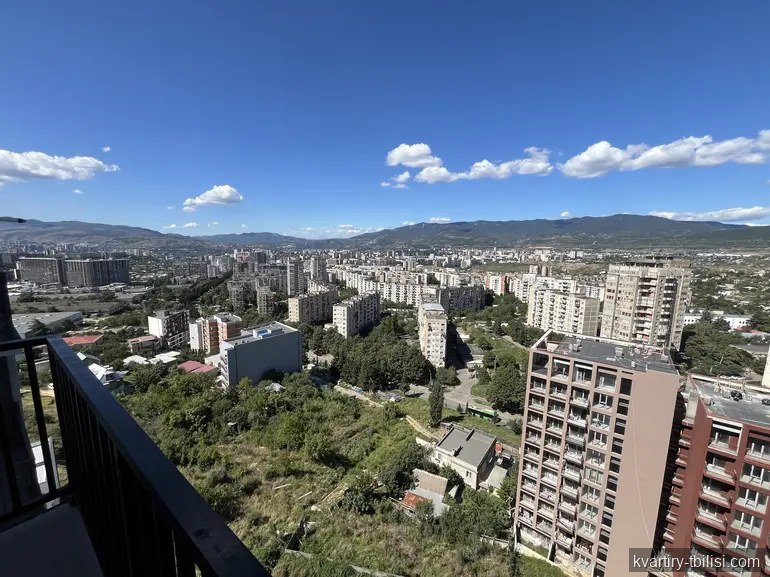 Двухкомнатная квартира в Мухиани — 70 000 USD | Tbilisi Homes