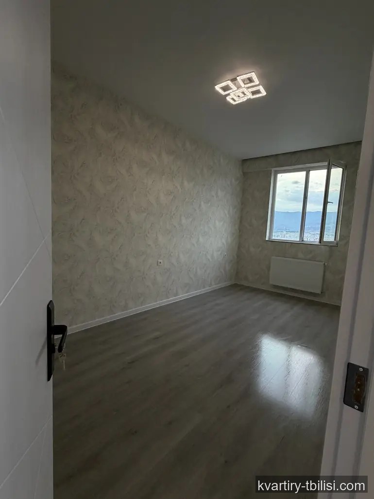 Двухкомнатная квартира в Мухиани — 70 000 USD | Tbilisi Homes