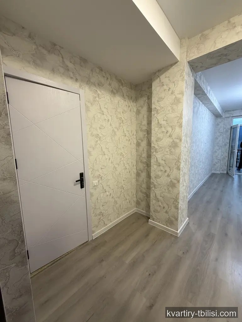 Двухкомнатная квартира в Мухиани — 70 000 USD | Tbilisi Homes