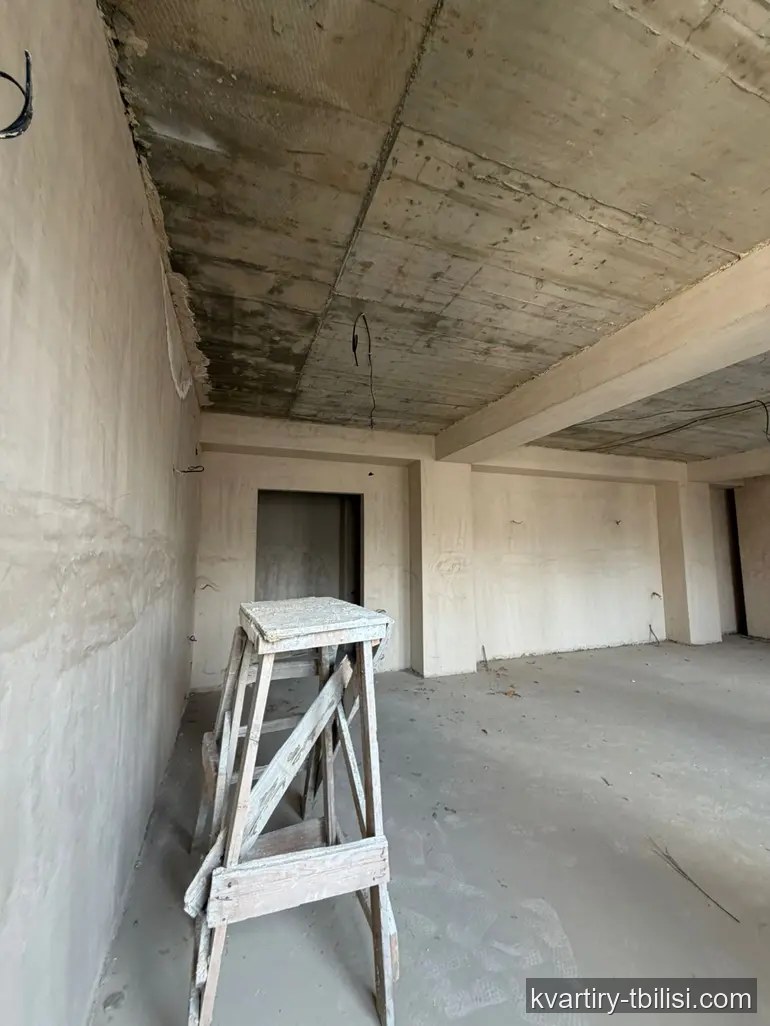 3-bedroom Apartment for sale in Mukhiani, Tbilisi, 69 sqm, floor 8/11 — 33 843 USD | Tbilisi Homes