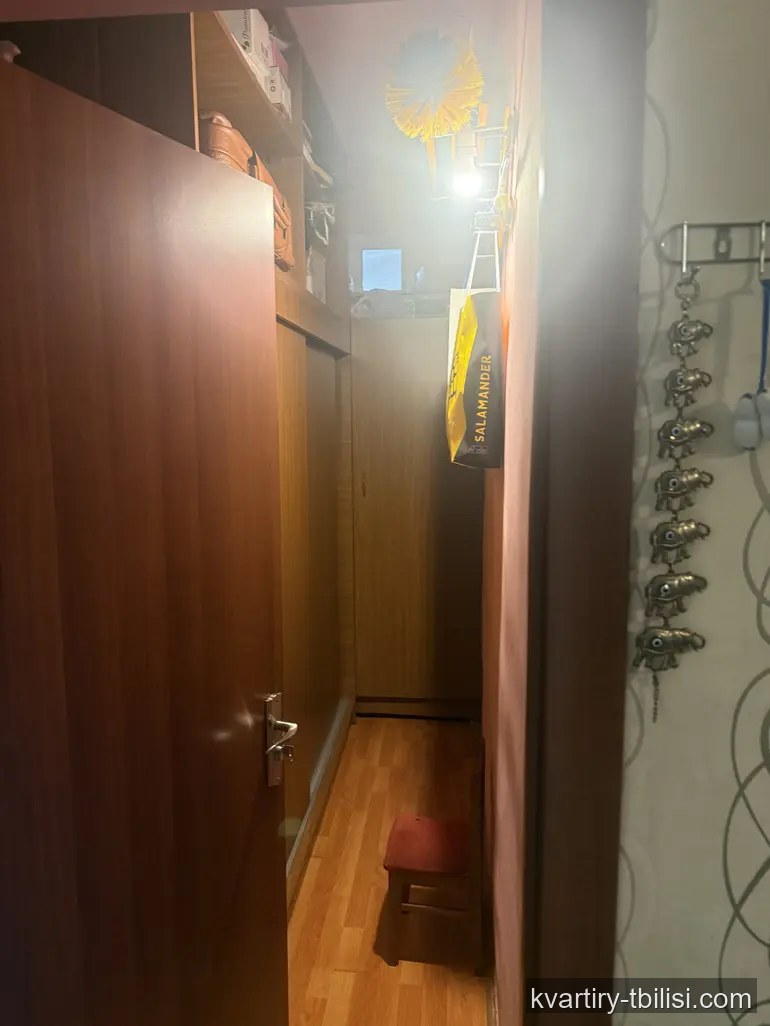 3-bedroom Apartment for sale in Mukhiani, Tbilisi, 83 sqm, floor 7/9 — 130 000 USD | Tbilisi Homes