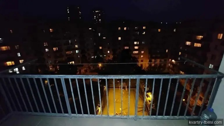 Трёхкомнатная квартира в Мухиани — 128 000 USD | Tbilisi Homes