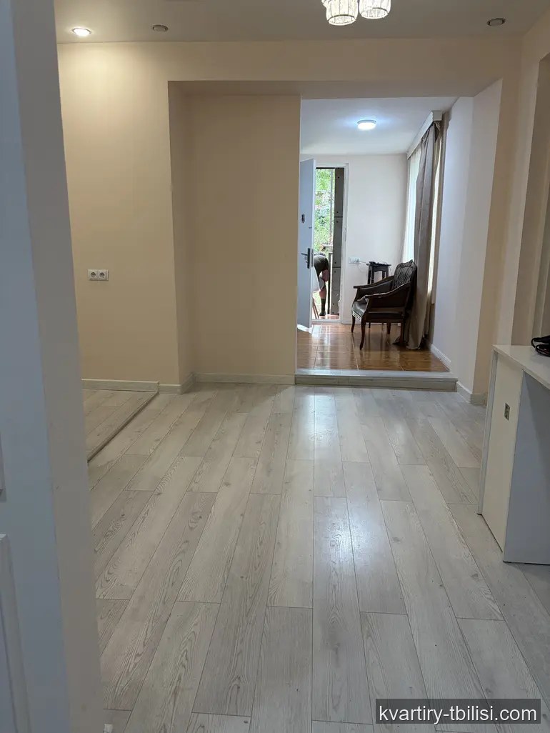 Трёхкомнатная квартира в Мухиани — 112 000 USD | Tbilisi Homes