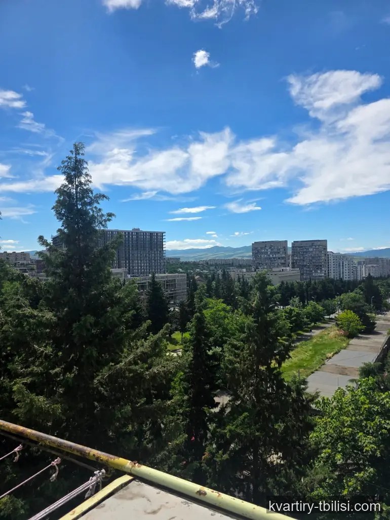 3-bedroom Apartment for sale in Mukhiani, Tbilisi, 58.1 sqm, floor 5/8 — 85 000 USD | Tbilisi Homes