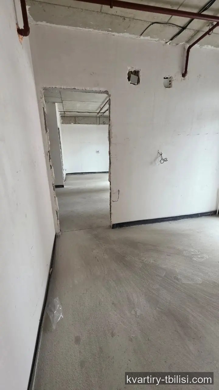 Трёхкомнатная квартира в Мухиани — 96 000 USD | Tbilisi Homes