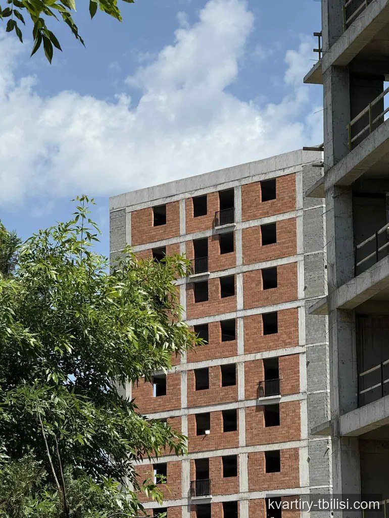 3-bedroom Apartment for sale in Mukhiani, Tbilisi, 80 sqm, floor 5/12 — 84 000 USD | Tbilisi Homes