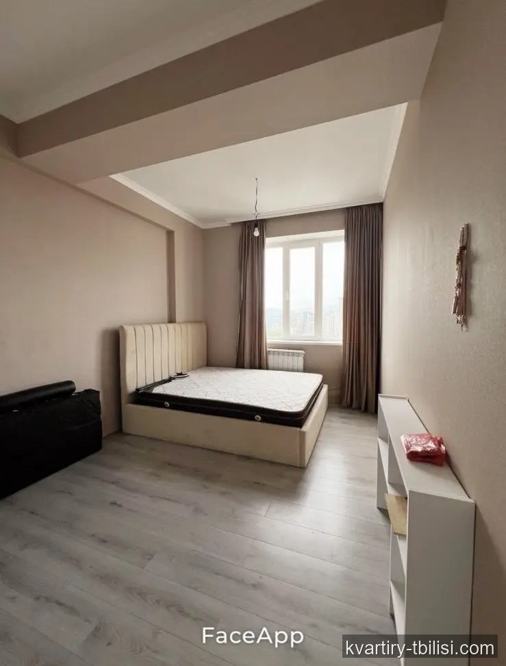 Трёхкомнатная квартира в Мухиани — 110 000 USD | Tbilisi Homes