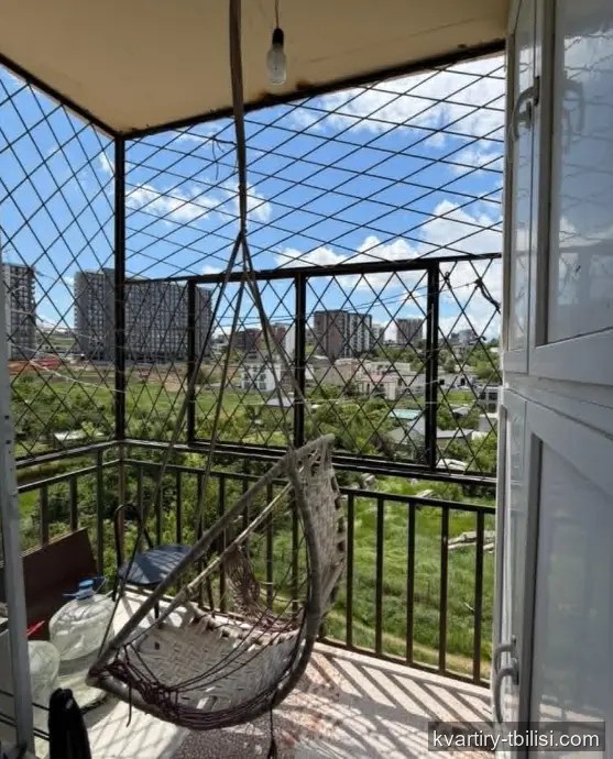 Трёхкомнатная квартира в Мухиани — 125 000 USD | Tbilisi Homes