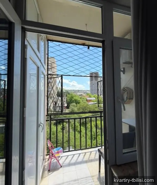Трёхкомнатная квартира в Мухиани — 125 000 USD | Tbilisi Homes