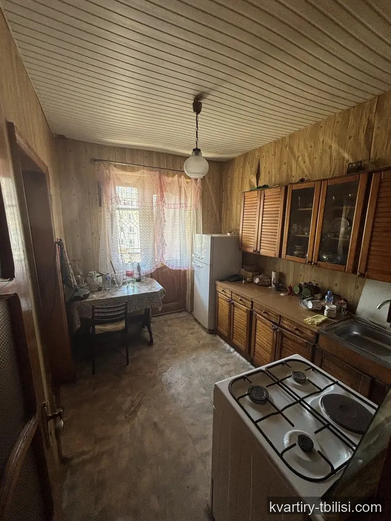 3-bedroom Apartment for sale in Mukhiani, Tbilisi, 78 sqm, floor 6/9 — 88 000 USD | Tbilisi Homes