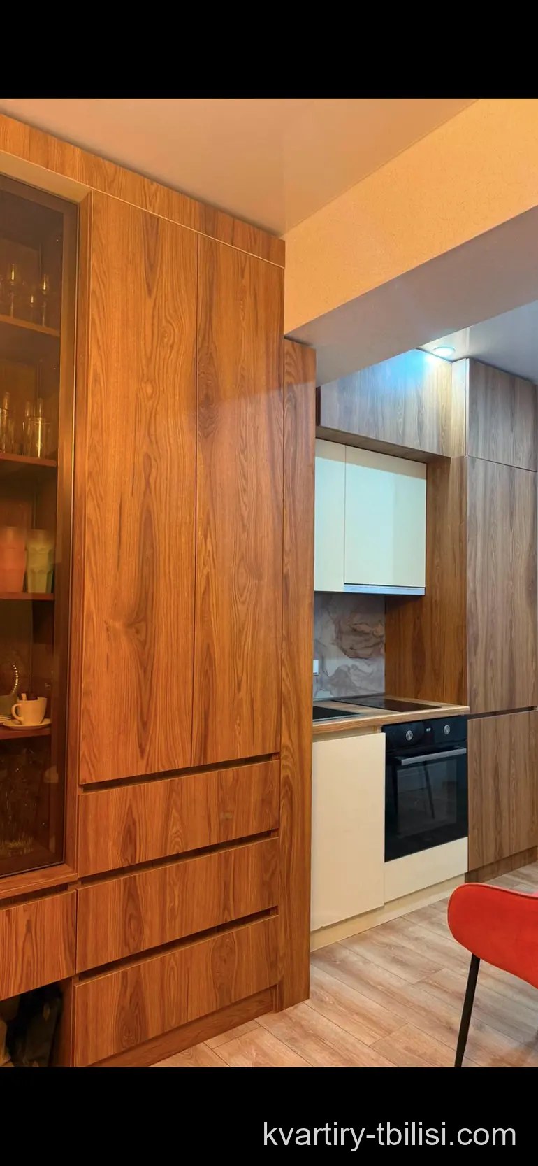 Трёхкомнатная квартира в Мухиани — 110 000 USD | Tbilisi Homes