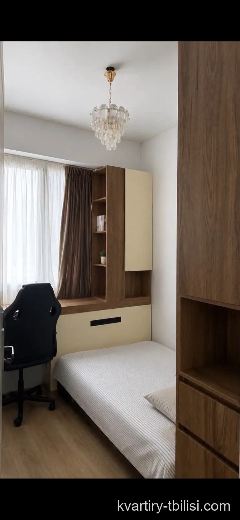 Трёхкомнатная квартира в Мухиани — 110 000 USD | Tbilisi Homes