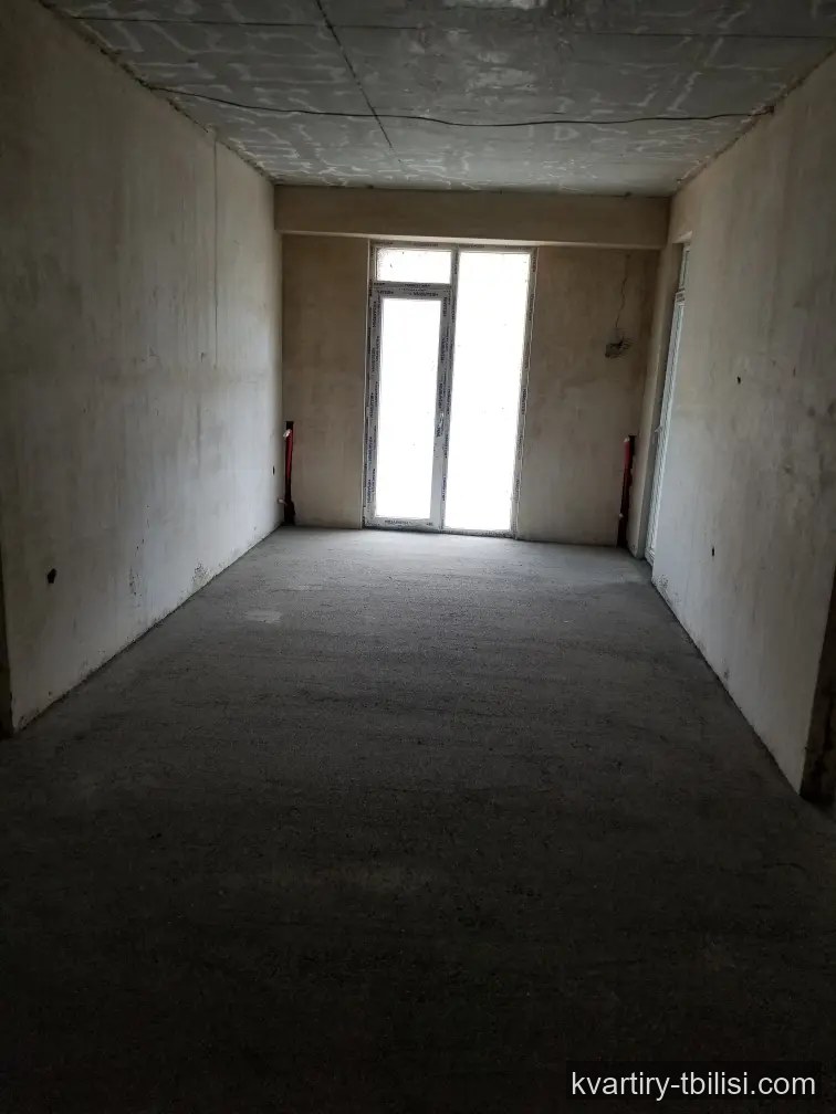 Трёхкомнатная квартира в Мухиани — 112 000 USD | Tbilisi Homes