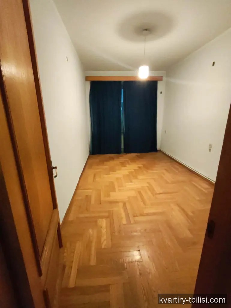 Четырёхкомнатная квартира в Мухиани — 130 000 USD | Tbilisi Homes