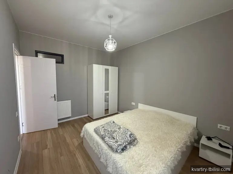 Четырёхкомнатная квартира в Мухиани — 120 000 USD | Tbilisi Homes