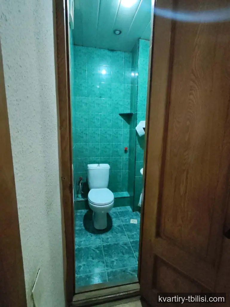 Четырёхкомнатная квартира в Мухиани — 125 000 USD | Tbilisi Homes