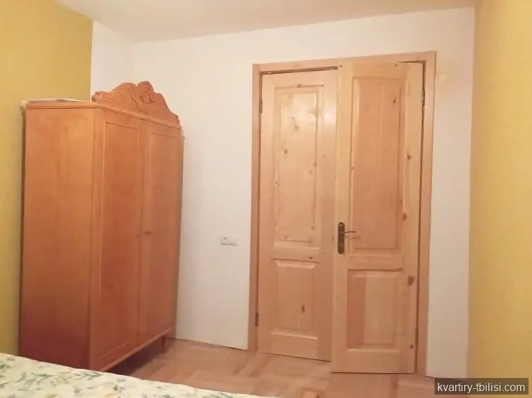 Четырёхкомнатная квартира в Мухиани — 138 000 USD | Tbilisi Homes