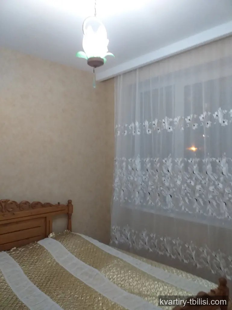Четырёхкомнатная квартира в Мухиани — 138 000 USD | Tbilisi Homes