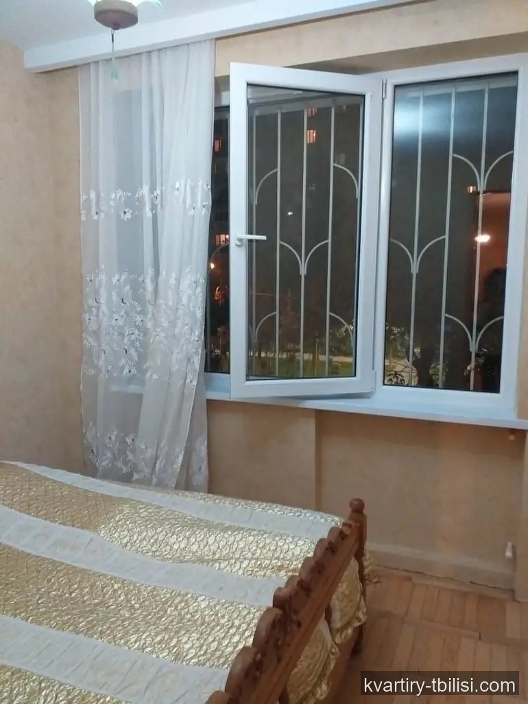 Четырёхкомнатная квартира в Мухиани — 138 000 USD | Tbilisi Homes