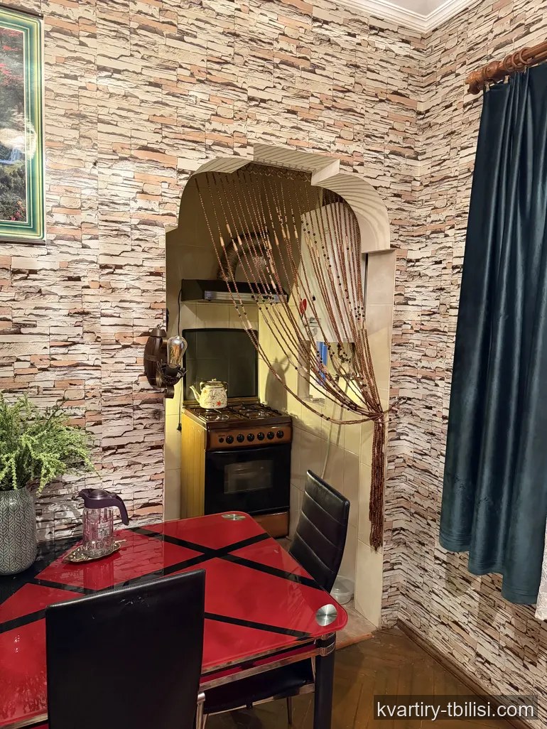 5-bedroom Apartment for sale in Mukhiani, Tbilisi, 130 sqm, floor 7/9 — 140 000 USD | Tbilisi Homes